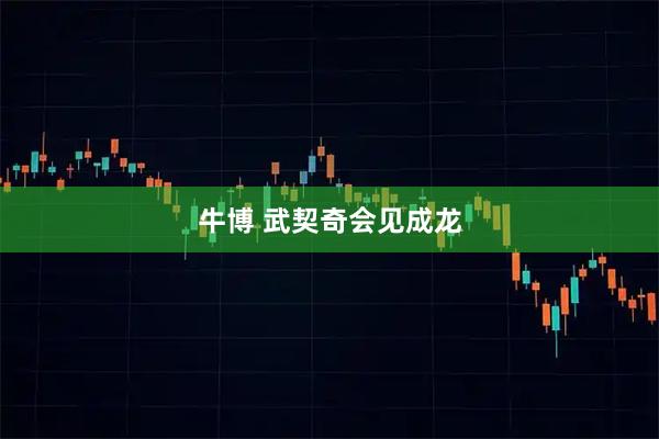 牛博 武契奇会见成龙